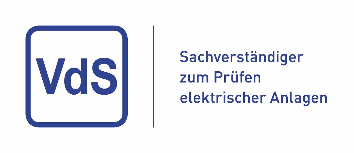 Sachverständiger zum Prüfen elektrischer Anlagen Sachverständiger zum Prüfen elektrischer Anlagen